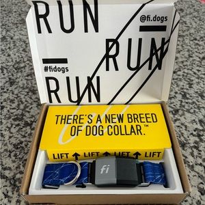 Fi series 3 dog tracking collar. Brand new in box. $100 obo